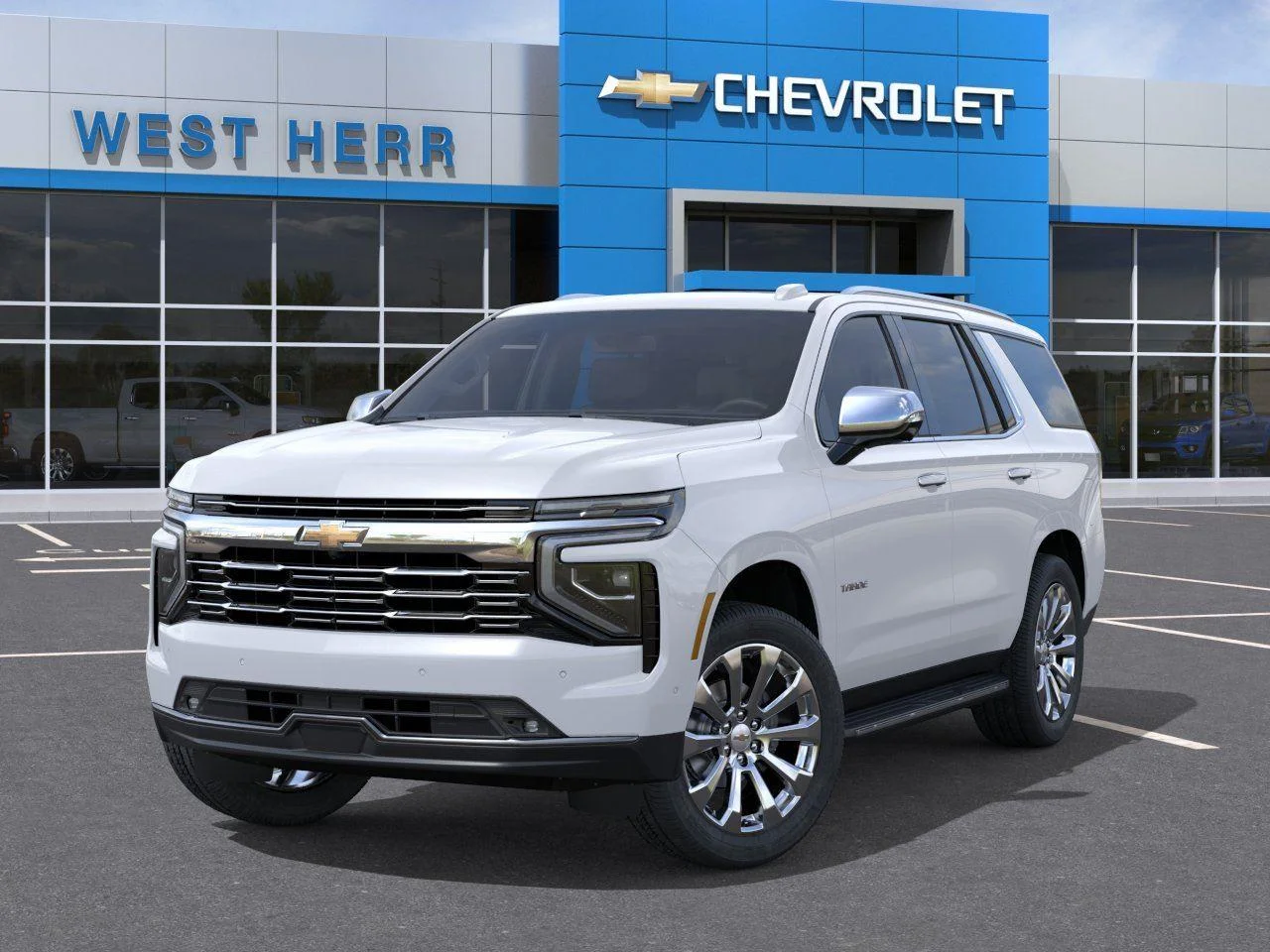 New 2026 Polar White Tricoat Chevrolet Premier image 6