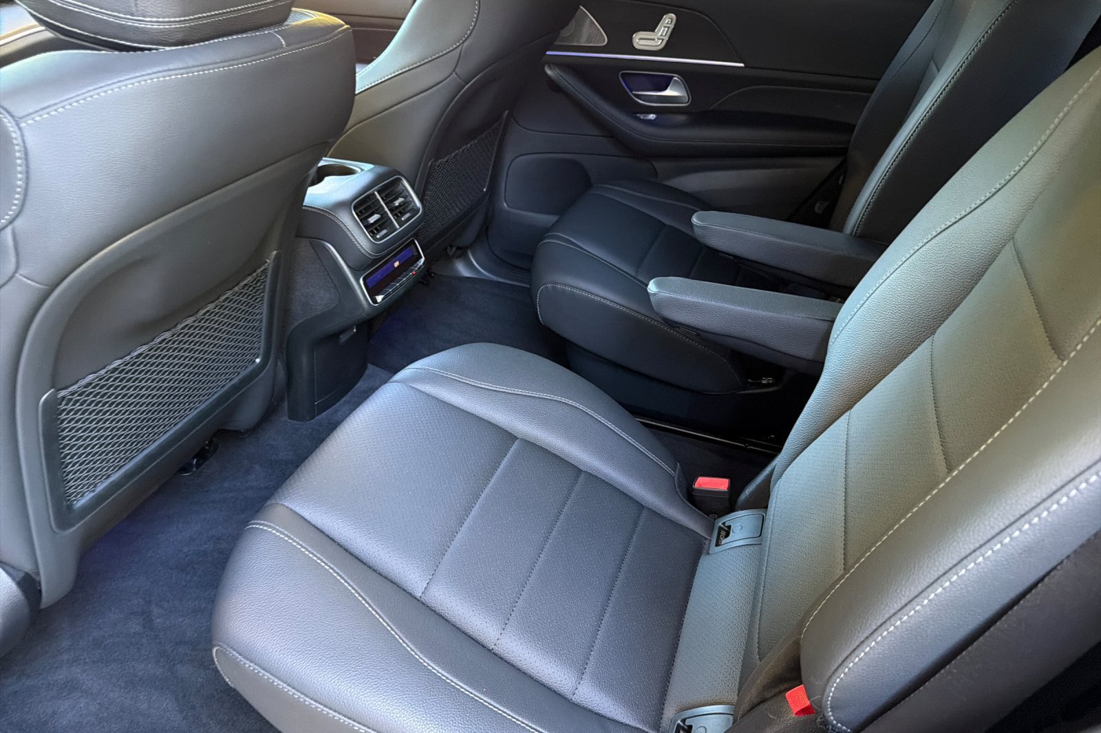 Certified Used 2026 Gray Mercedes-Benz GLS 450 image 13