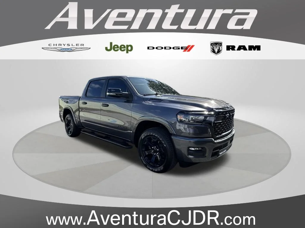 2026 RAM 1500 Big Horn/Lone Star Crew Cab 5'7's photo