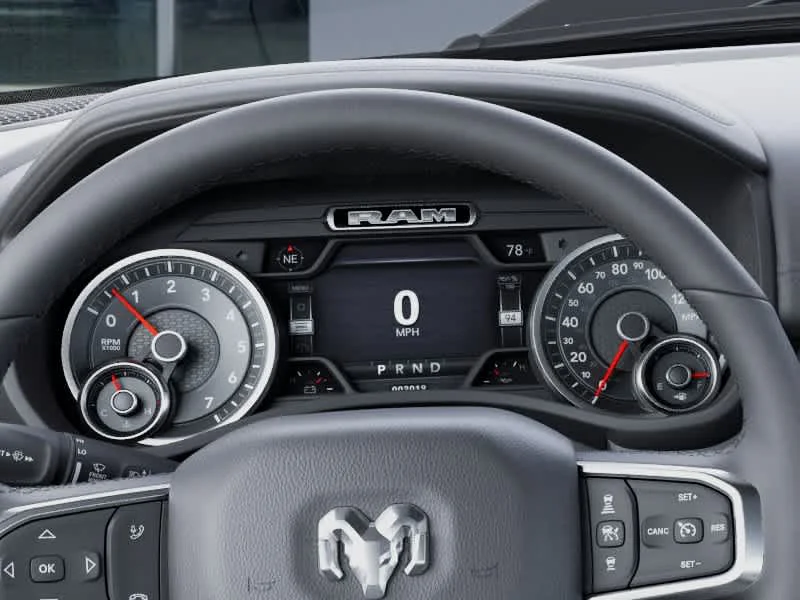 2025 RAM 1500 Laramie - Photo 17