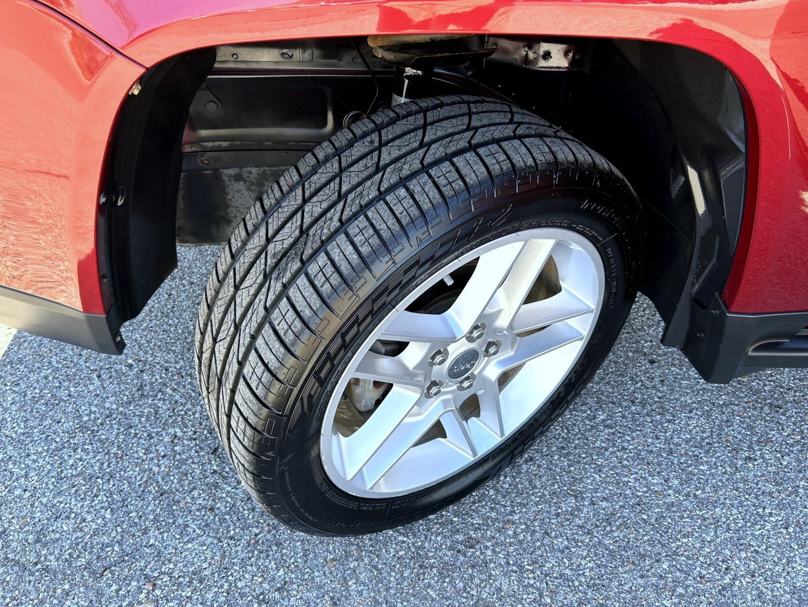 2011 Jeep Compass Limited - Photo 24