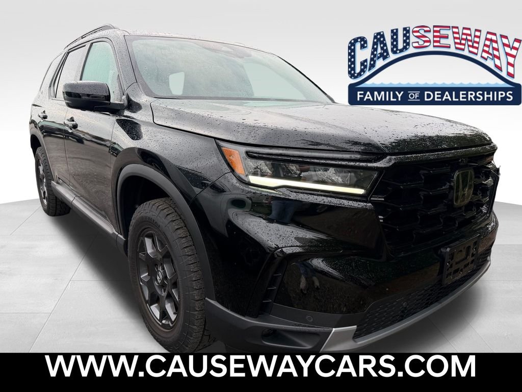 2025 Honda Pilot