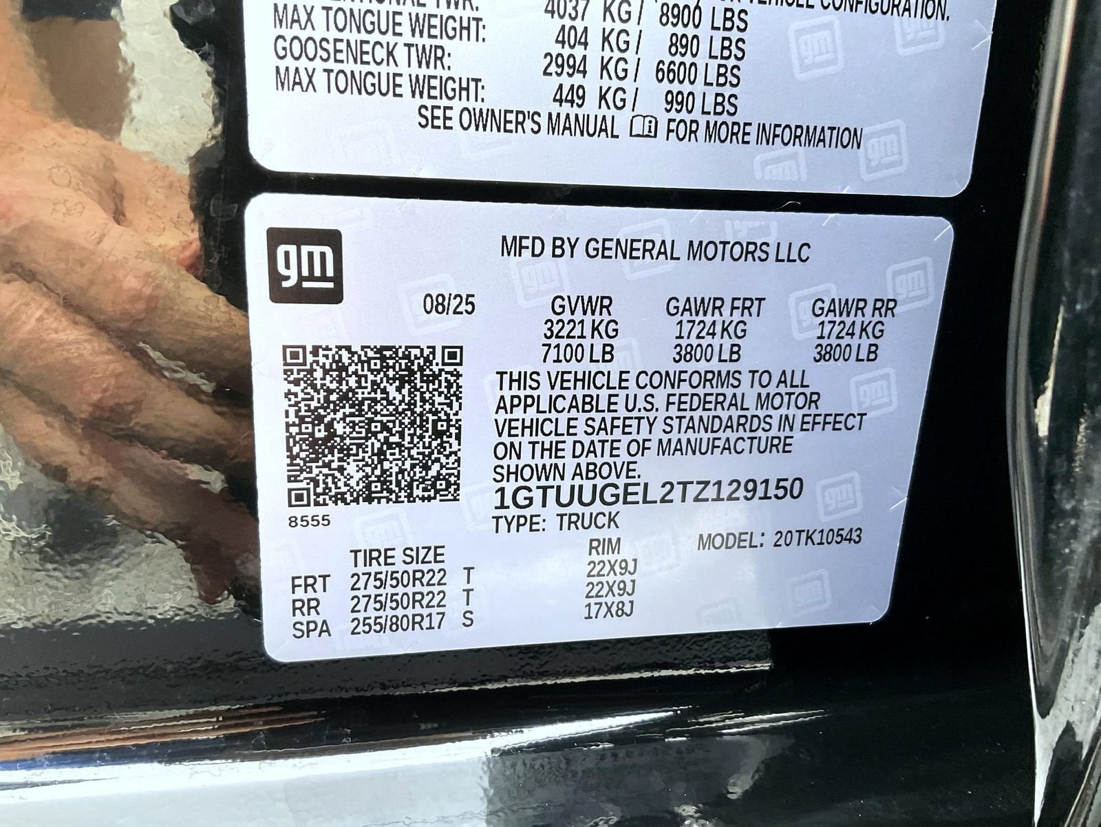 2026 GMC Sierra 1500 Denali - Photo 28