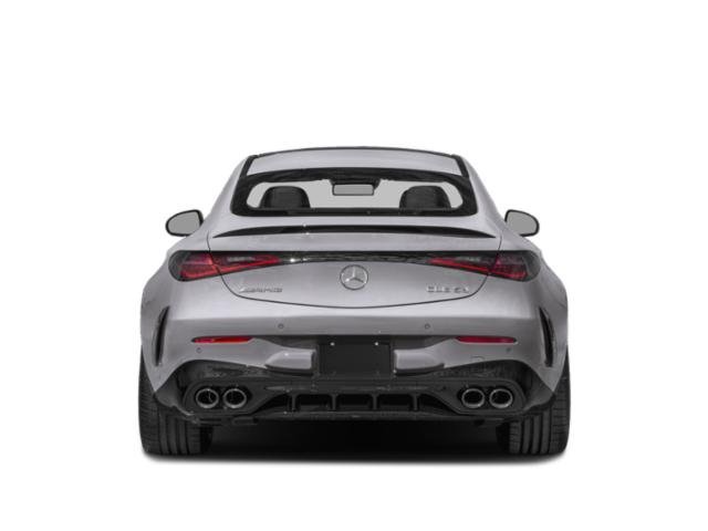 New 2026 MANUFAKTUR Moonlight White Metallic Mercedes-Benz AMG® CLE 53 4MATIC+ Coupe image 18