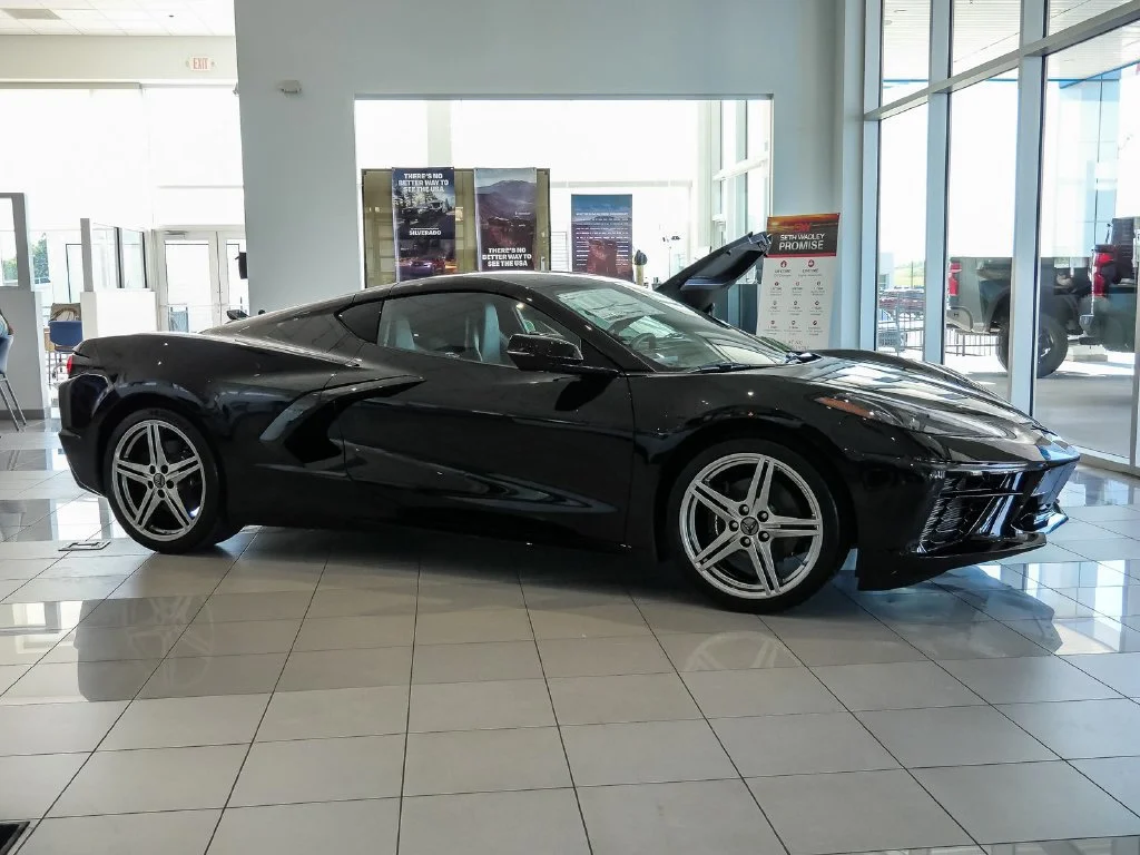 2027 Chevrolet Corvette