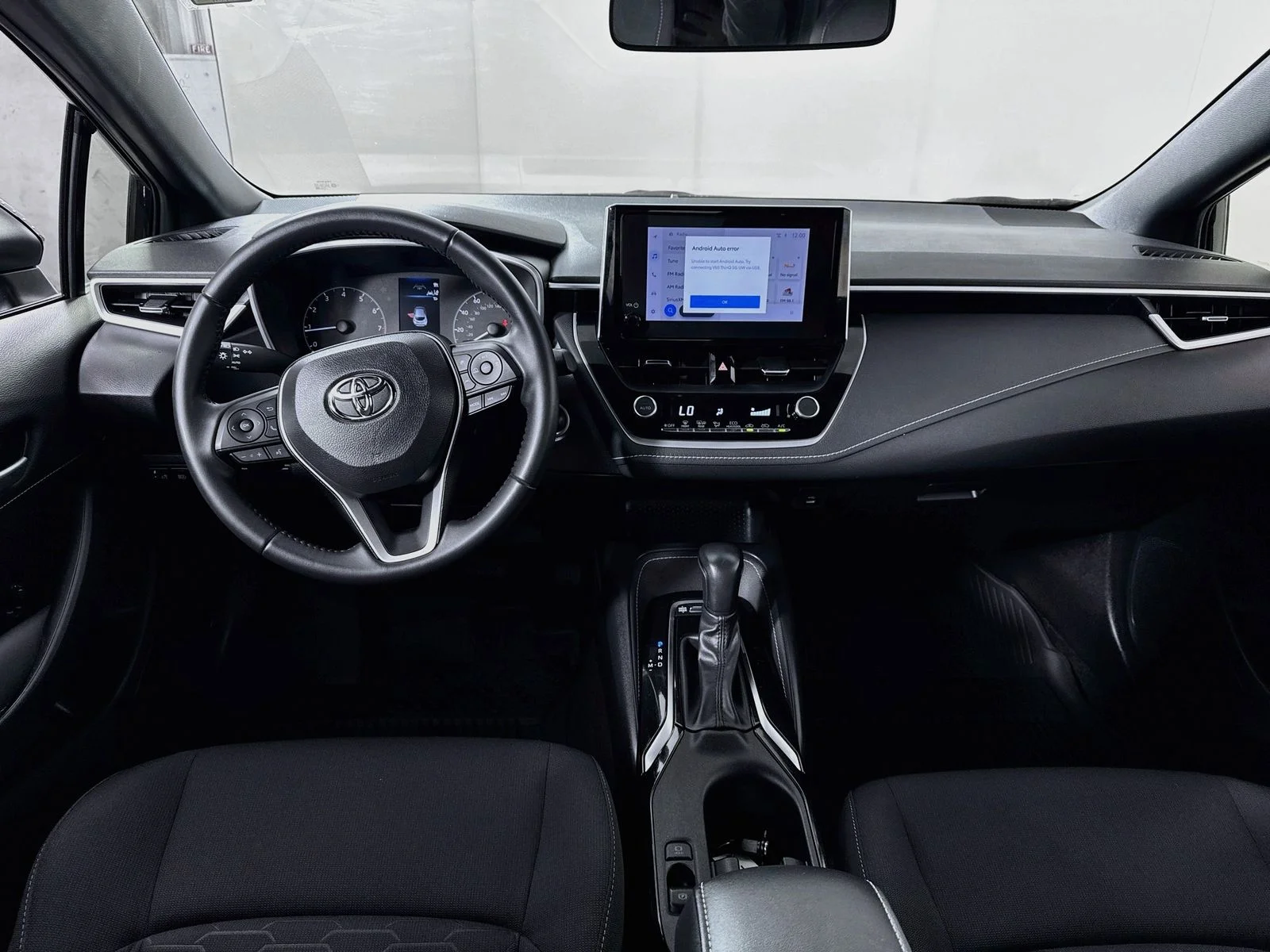 Certified Used 2024 Black Toyota SE image 20