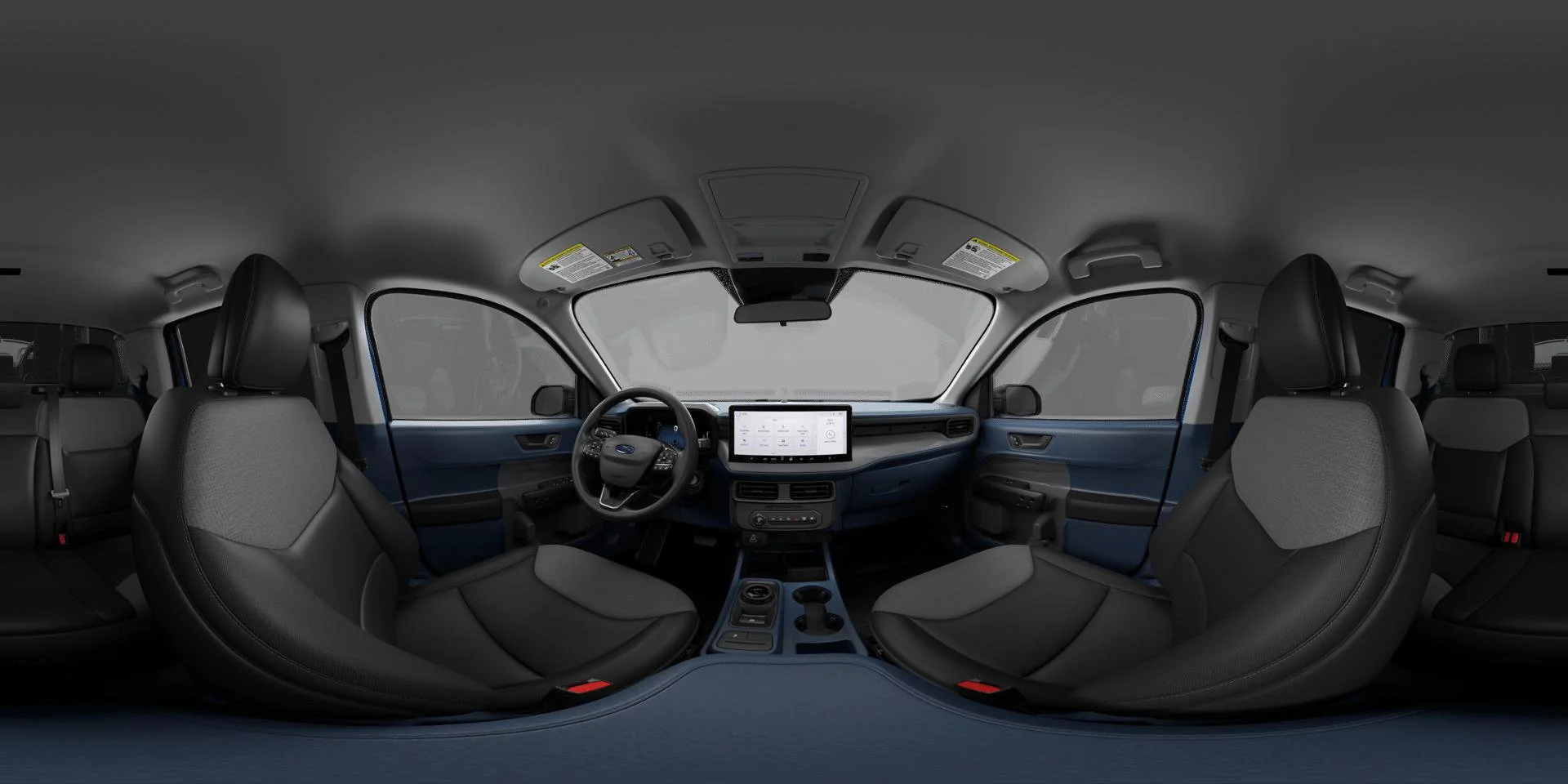 New 2026 Velocity Blue Ford XL image 8