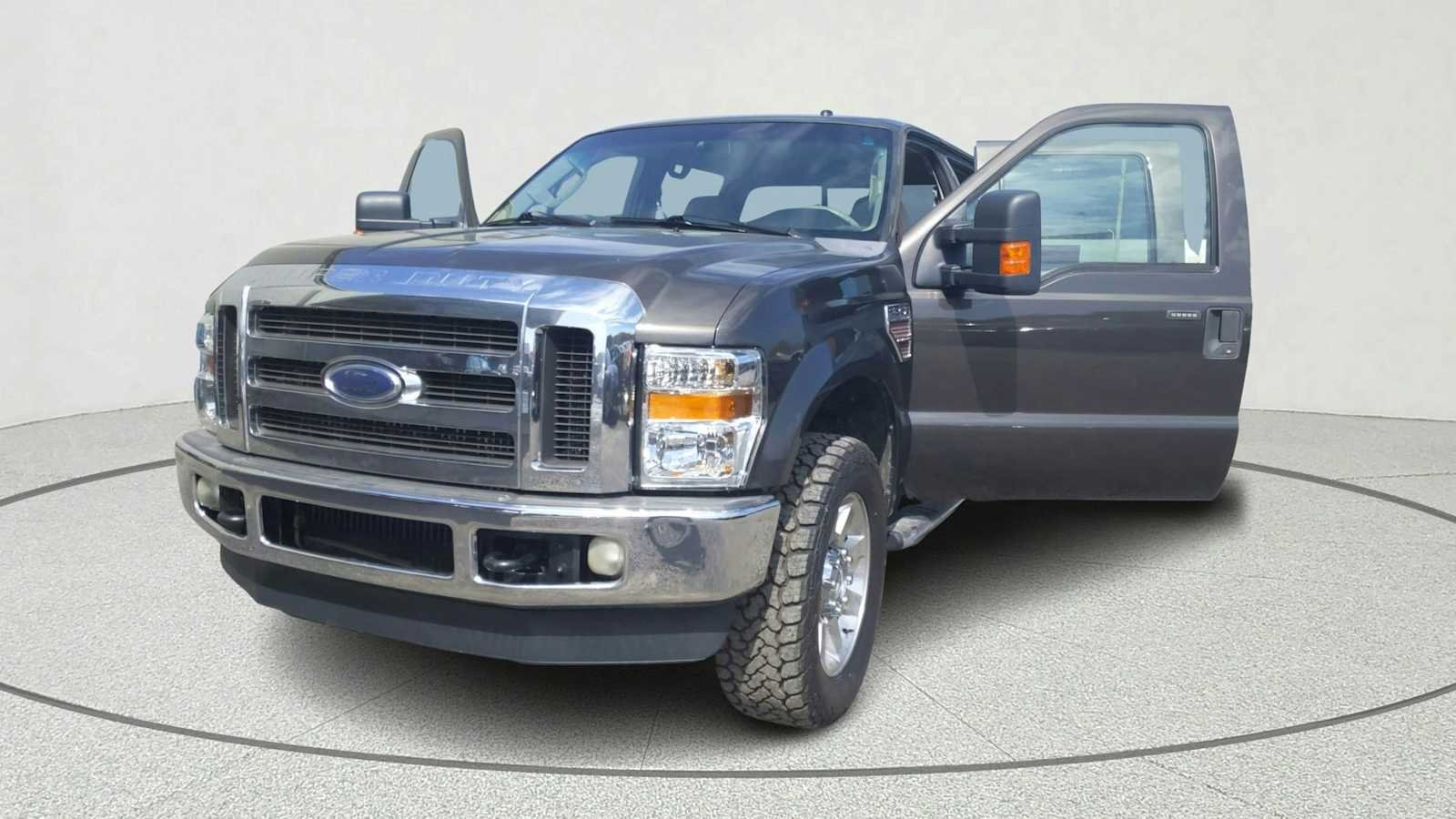Used 2008 Green Ford XL image 10