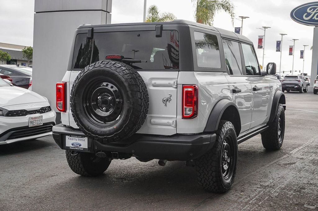 Used 2022 White Ford Black Diamond image 7