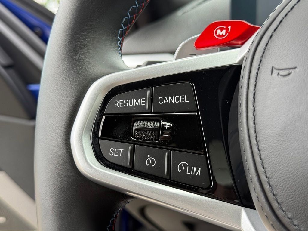 Used 2026 Portimao Blue Metallic BMW Competition image 20