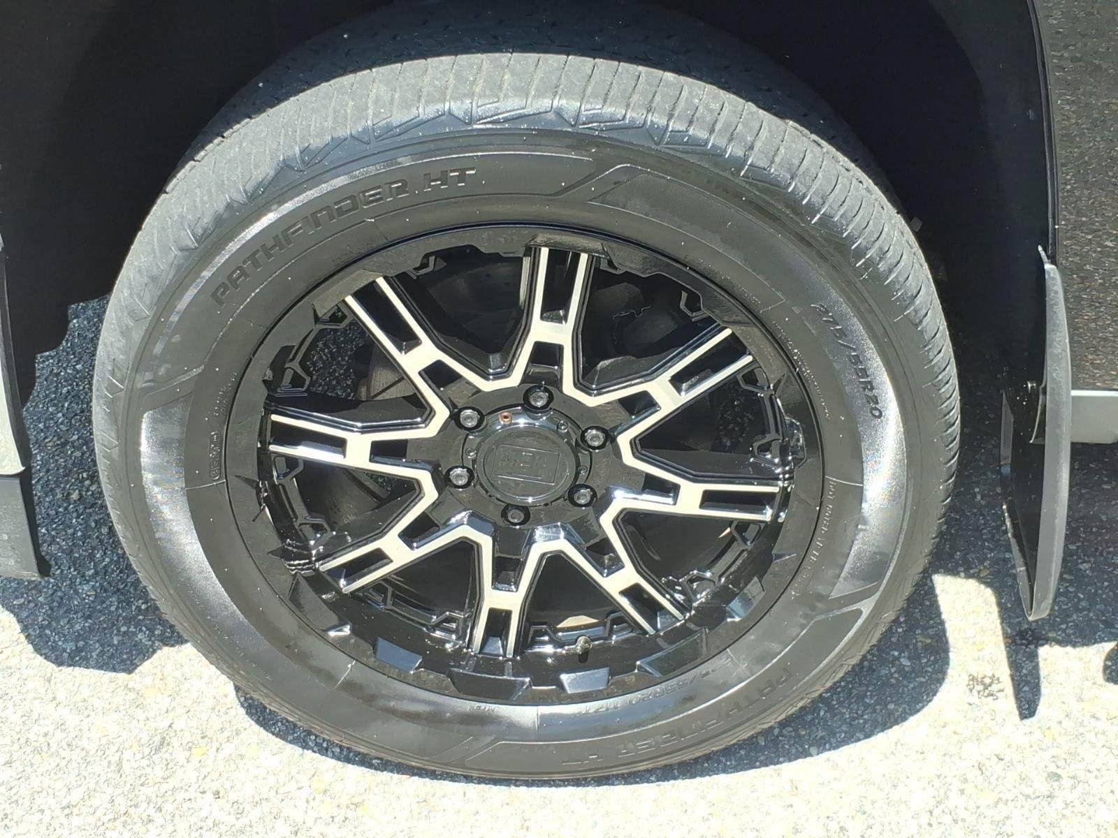 Used 2015 Black Chevrolet LS image 4