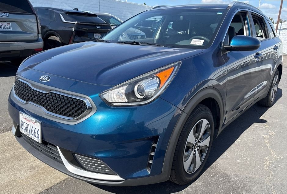 2017 Kia Niro LX
