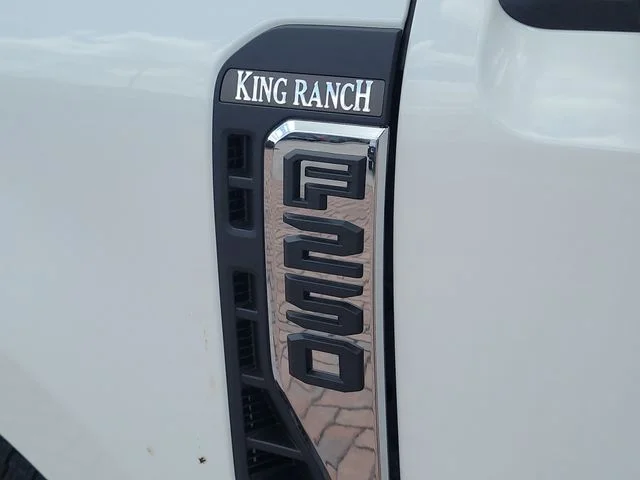 New 2026 Brown Ford King Ranch image 9
