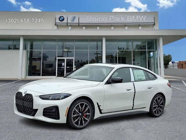 2026 BMW 4 Series 430i xDrive Gran Coupe's photo