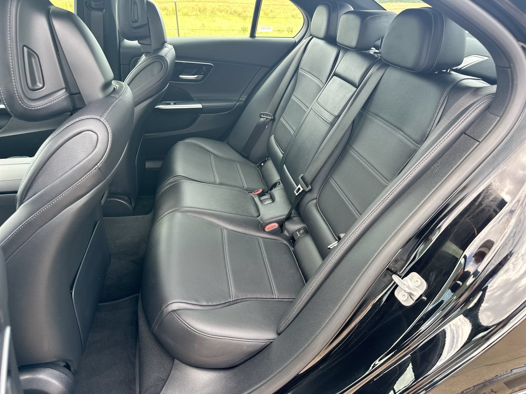 Used 2025 Black Mercedes-Benz C 300 image 23