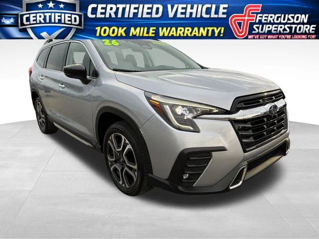 2026 Subaru Ascent