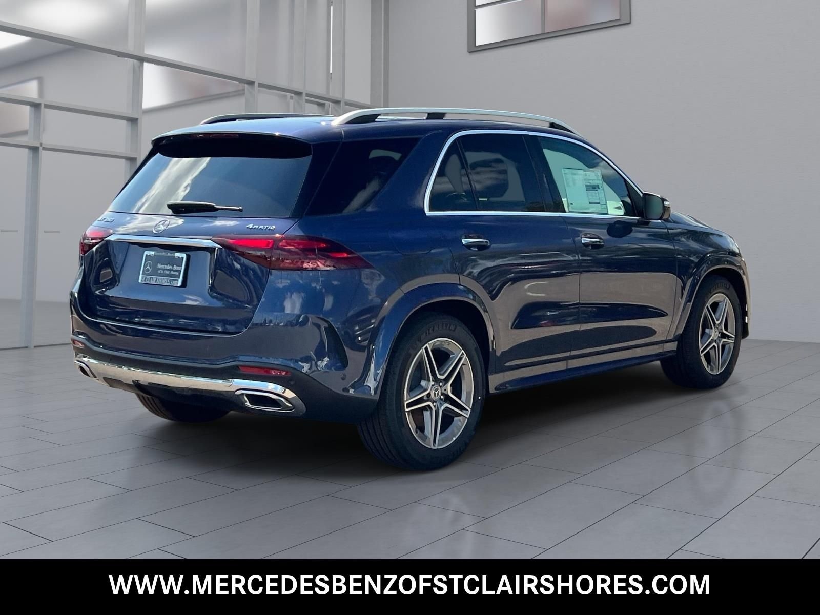 2026 Mercedes-Benz GLE GLE350 - Photo 6