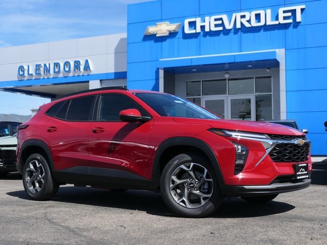 2026 Chevrolet Trax LT's photo