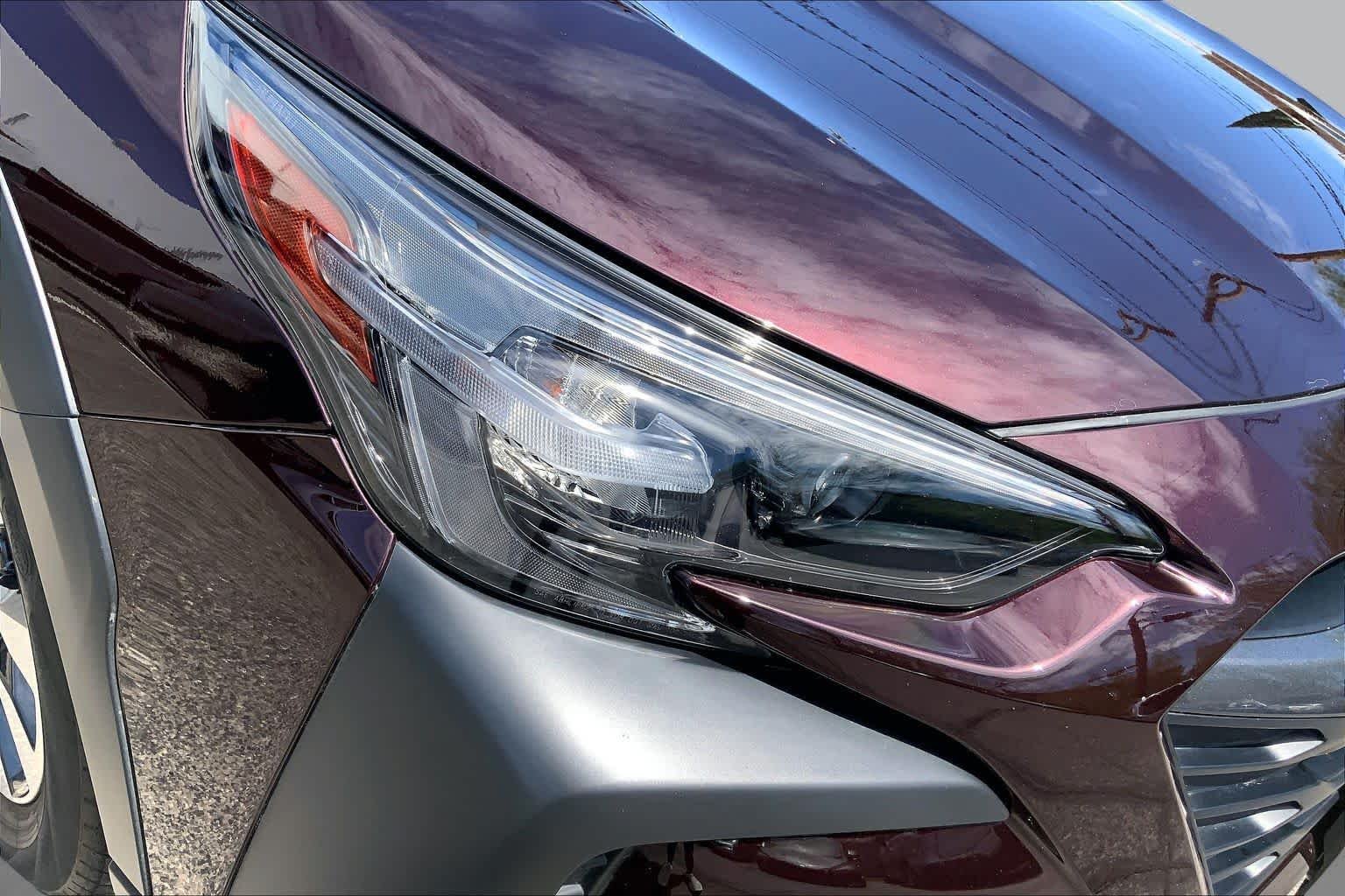 Used 2025 Dark Mahogany Pearl Subaru Touring XT image 25