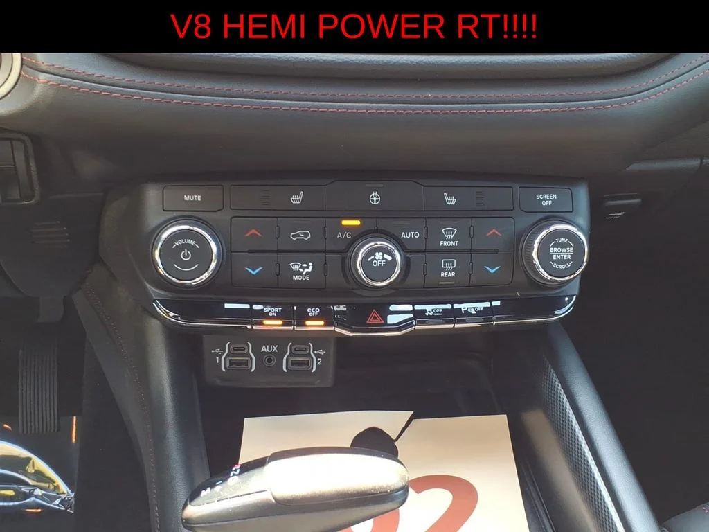 Used 2021 Blue Dodge R/T image 22