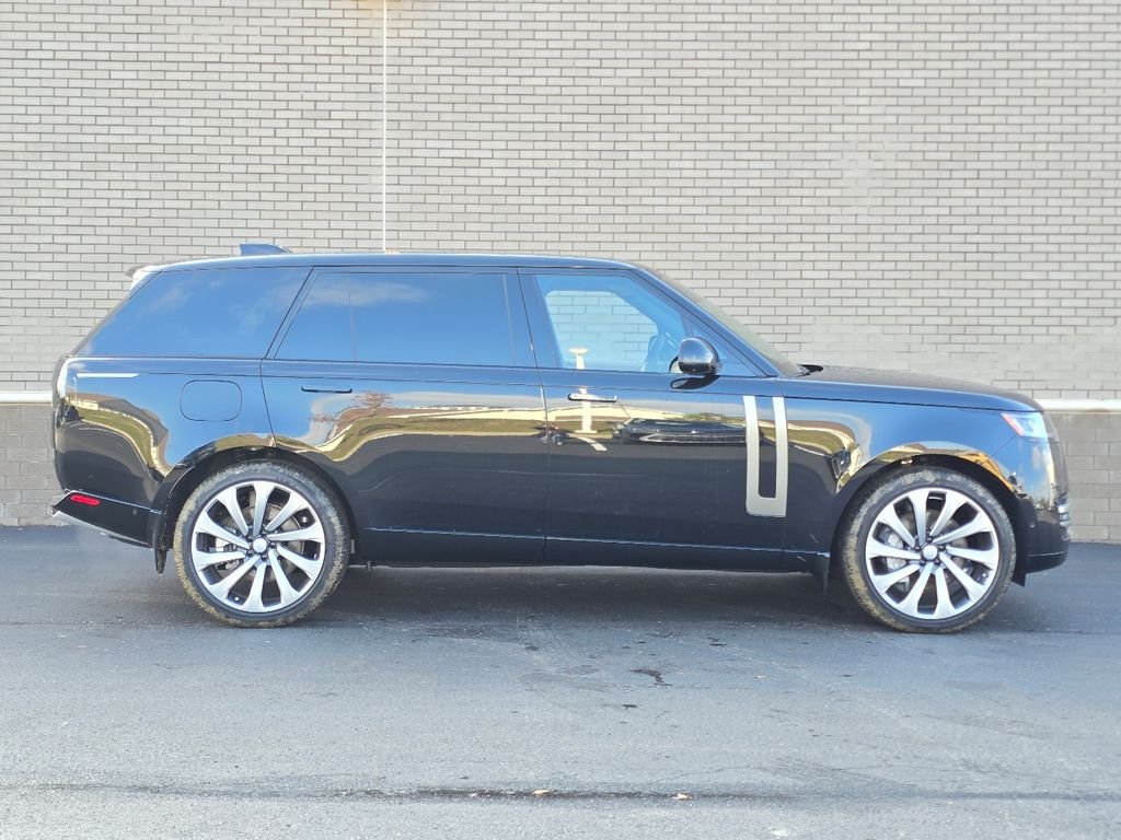2025 Land Rover Range Rover SE - Photo 25