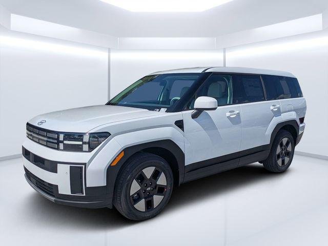 New 2026 White Hyundai SE image 7
