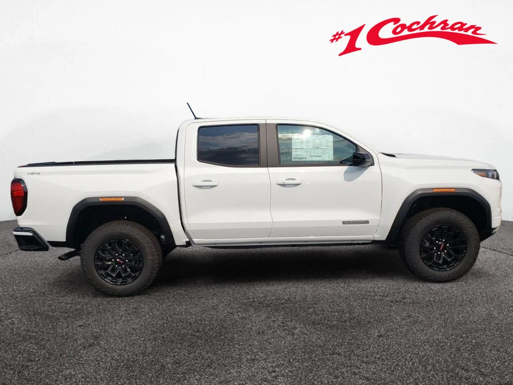 2026 GMC Canyon Elevation - Photo 9