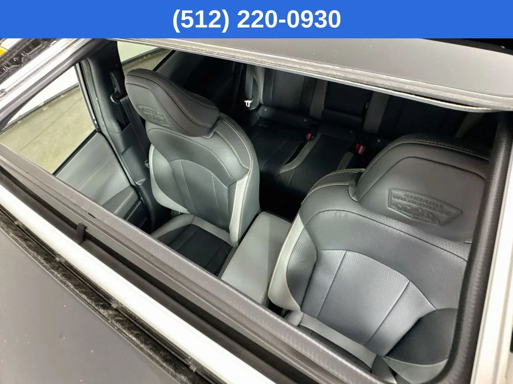 Certified Used 2026 Black Subaru Wilderness image 27