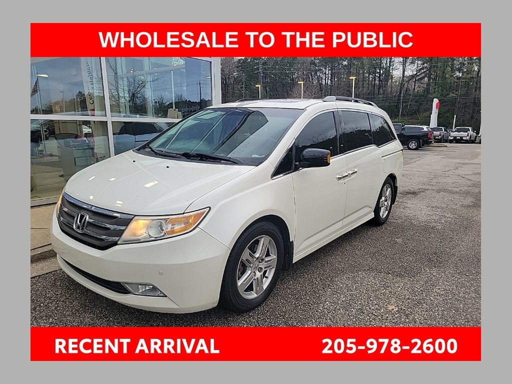 2013 Honda Odyssey Touring