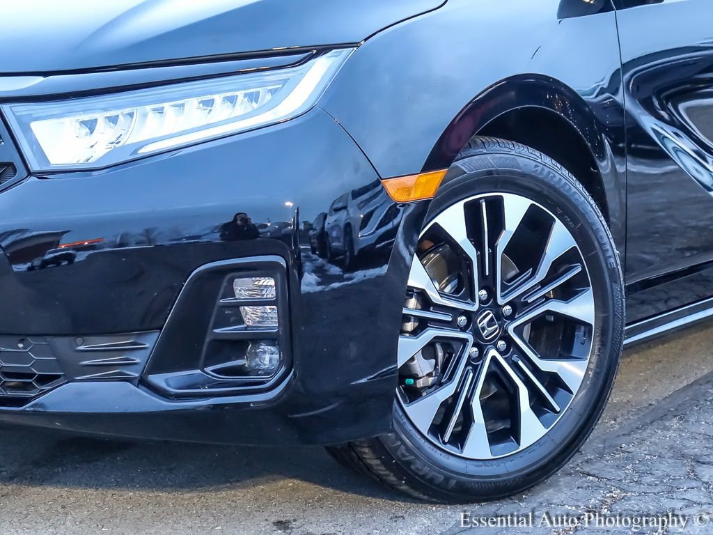 2025 HONDA ODYSSEY - Image 3