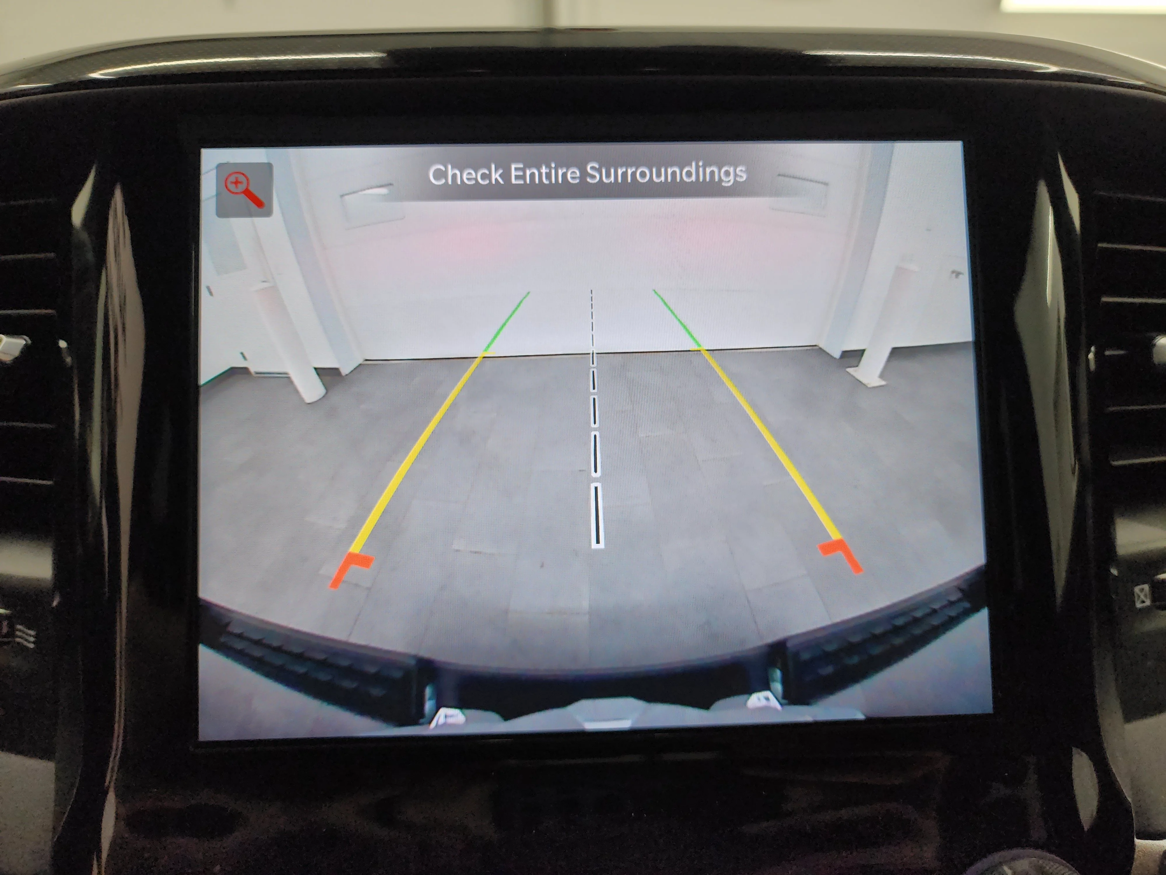 Used 2022 Granite Crystal Metallic Clearcoat Ram Laramie image 15
