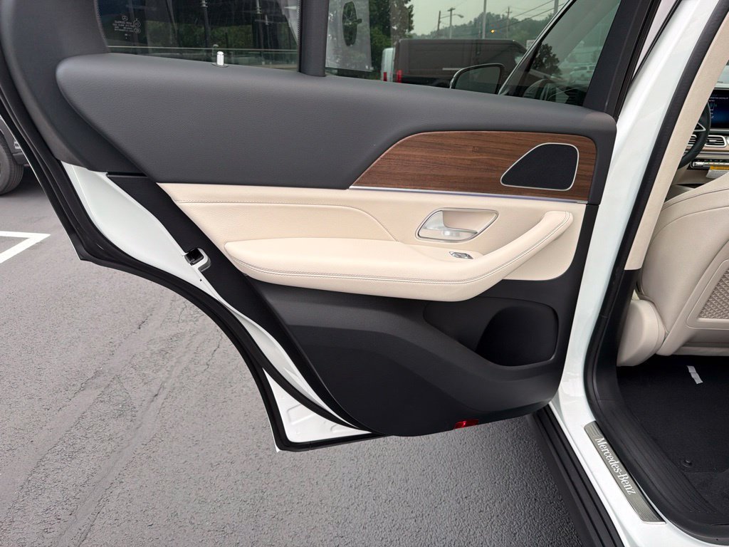 New 2026 White Mercedes-Benz GLE 350 image 20