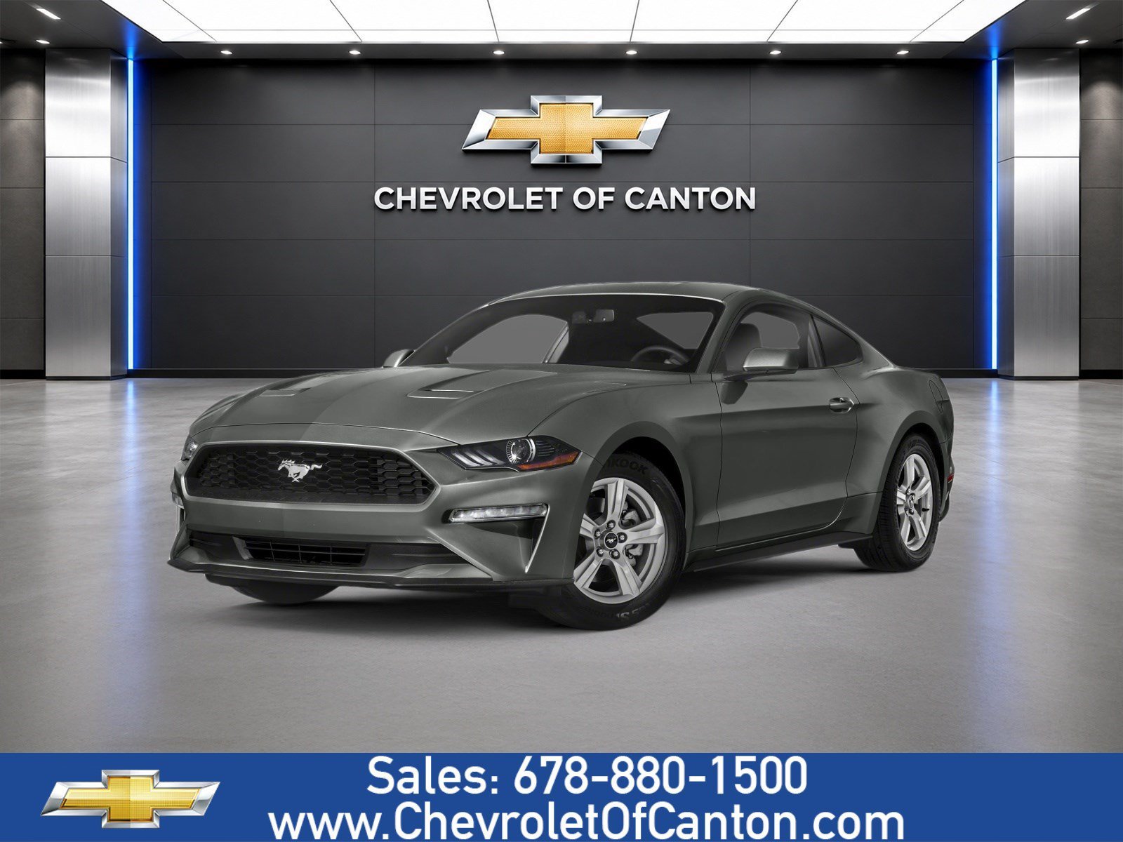 2018 Ford Mustang EcoBoost Premium