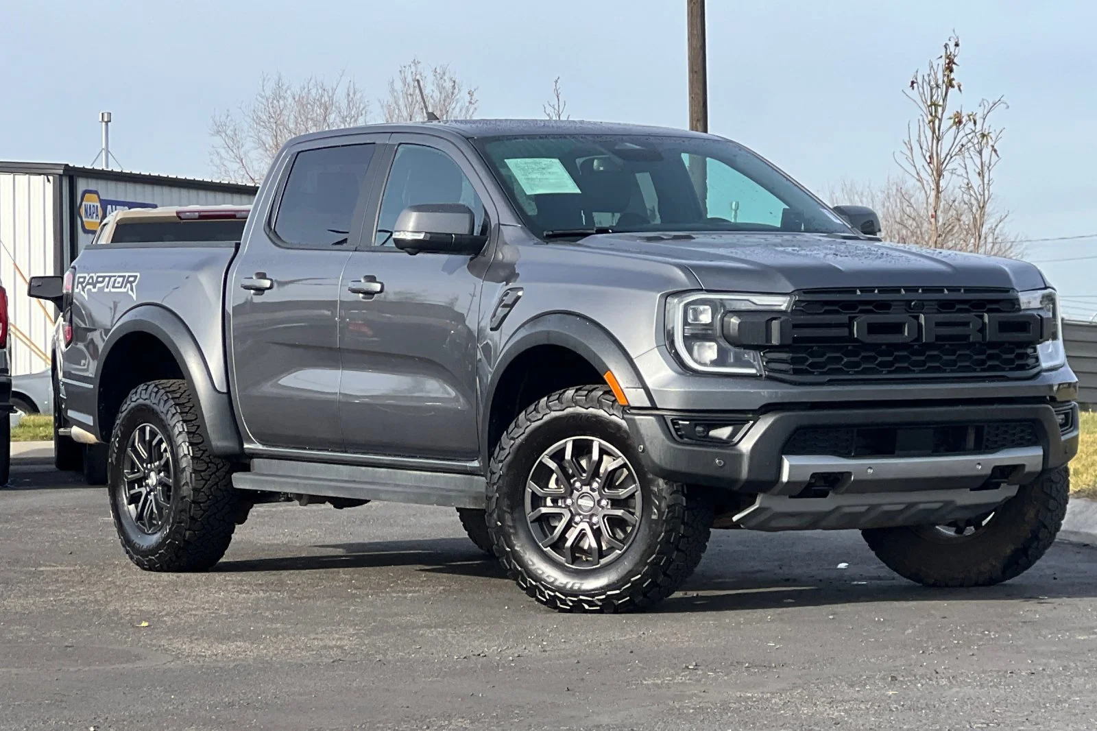 Used 2024  Ford Raptor image 2