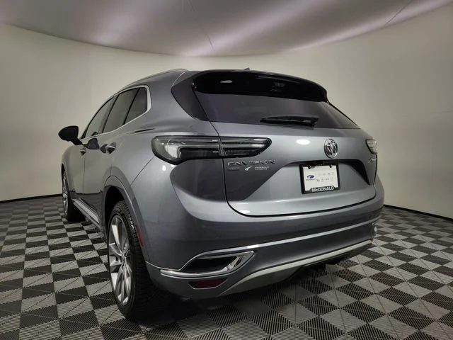 Used 2022 Gray Buick Avenir image 3