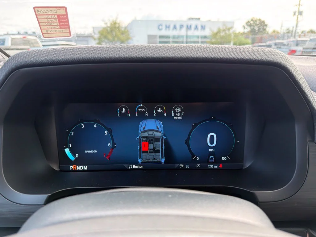 New 2026 Carbonized Gray Metallic Ford STX® image 31