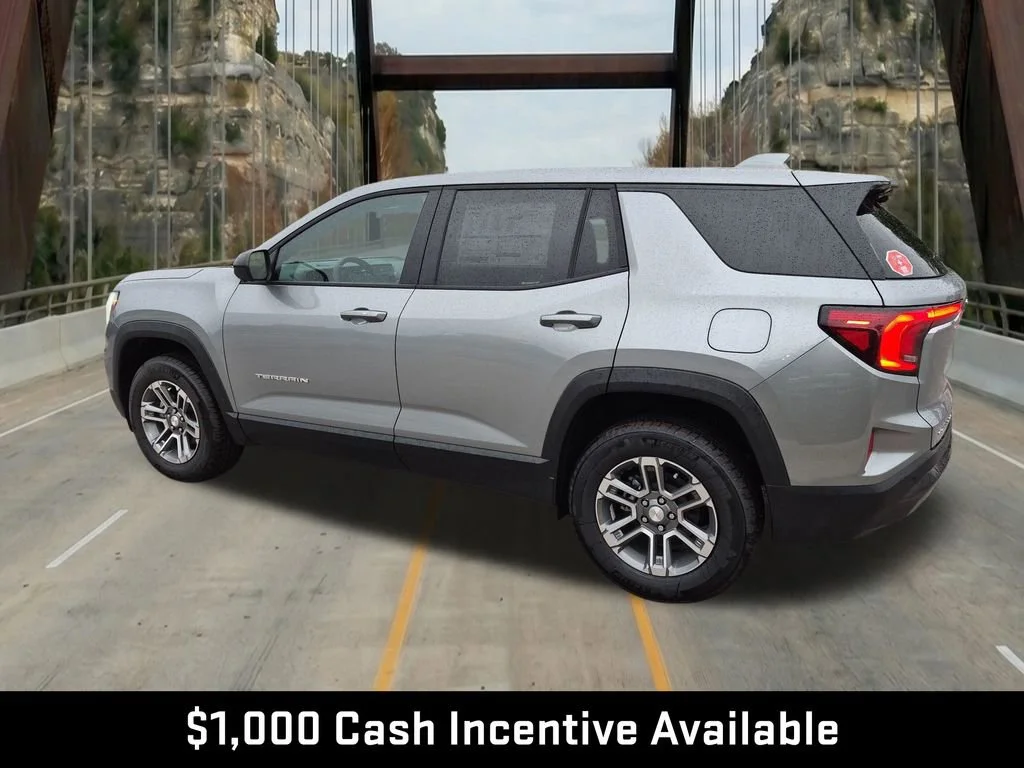 2026 GMC Terrain Elevation - Photo 7