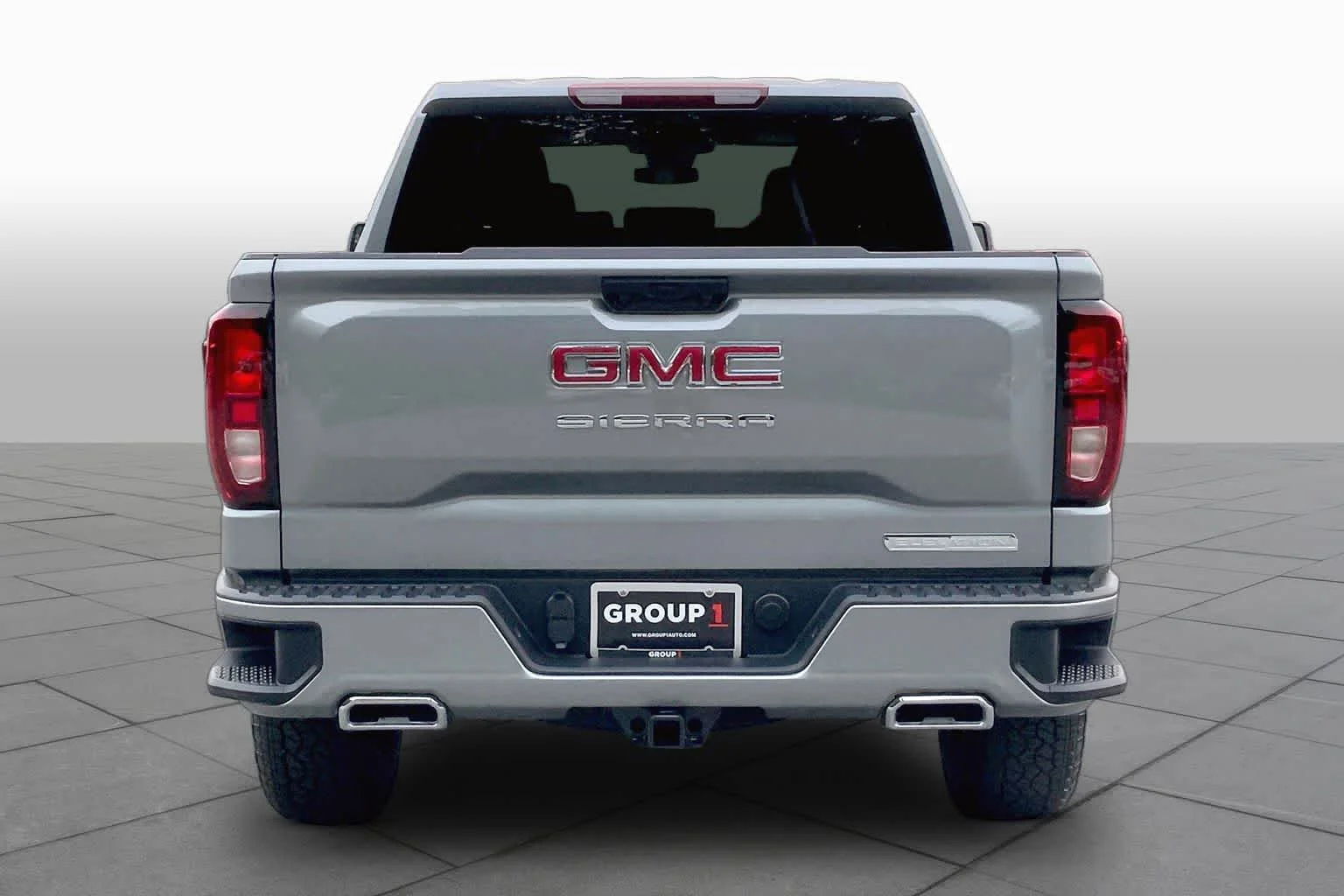 New 2026 Sterling Metallic GMC Elevation image 4