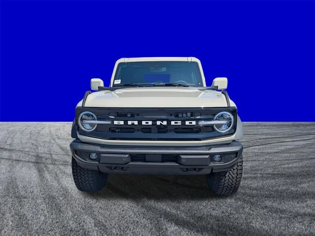 New 2026 Desert Sand Ford Outer Banks® image 9