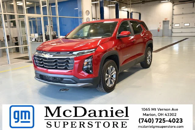 2027 Chevrolet Equinox