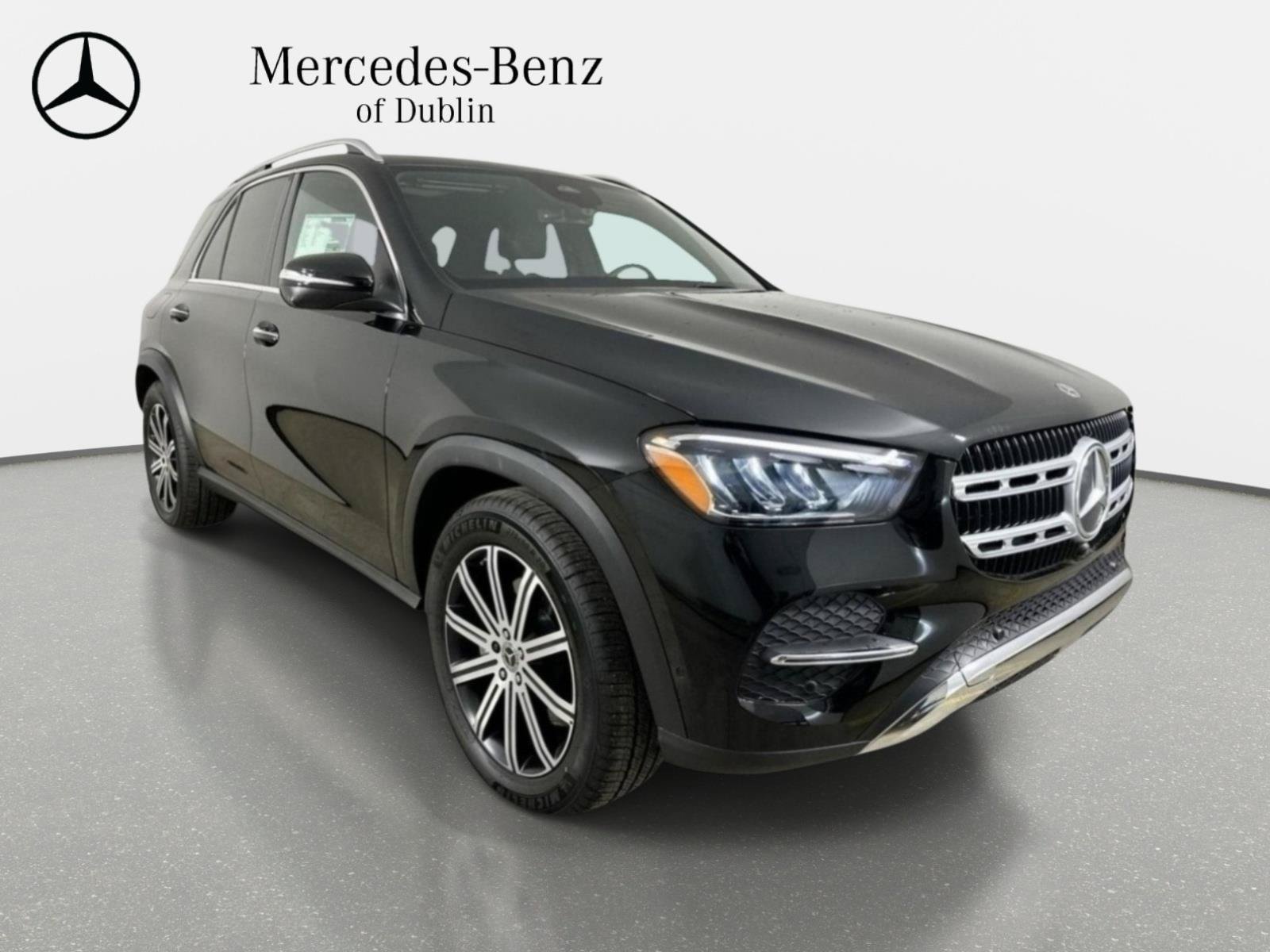 Used 2026 Obsidian Black Metallic Mercedes-Benz GLE 350 image 3