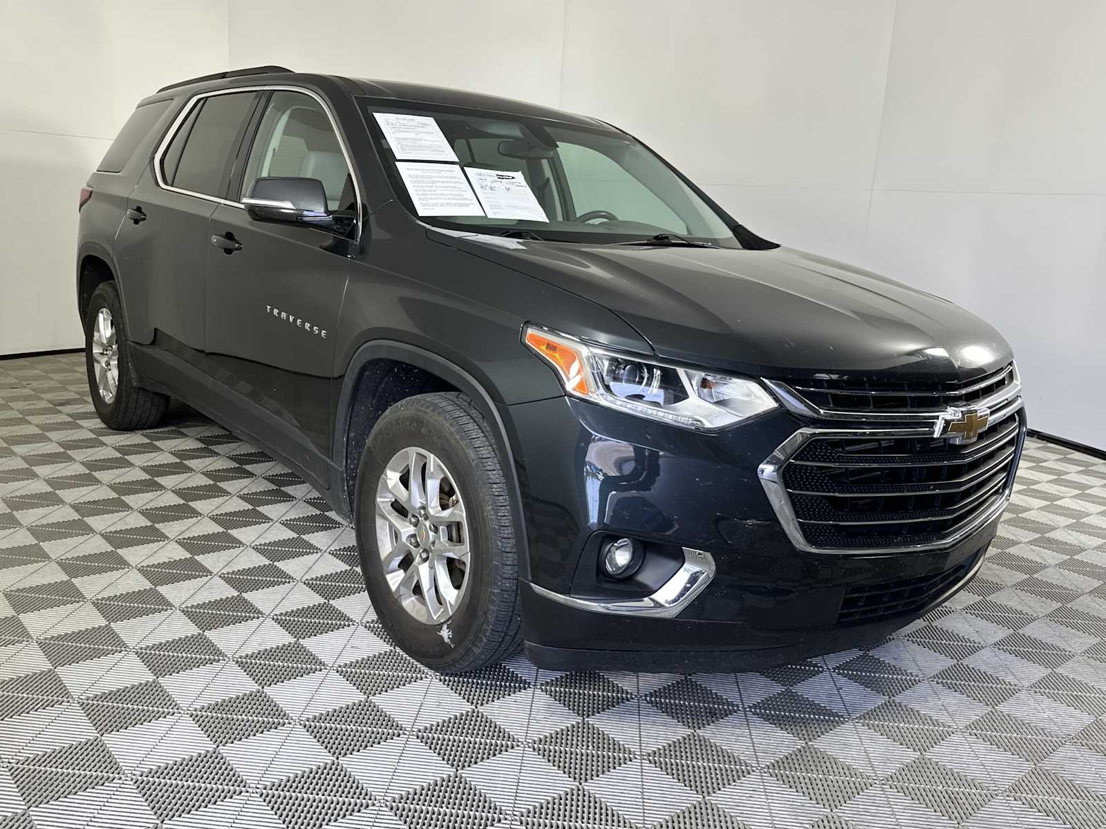 2019 Chevrolet Traverse 3LT