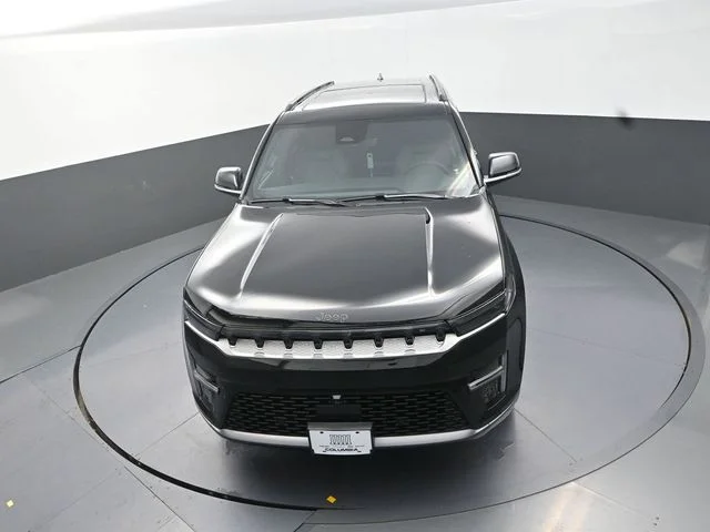 New 2026 High Gloss Black Exterior Paint Jeep  image 12
