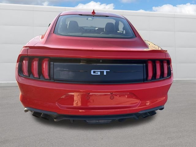 2020 Ford Mustang GT Premium photo 4