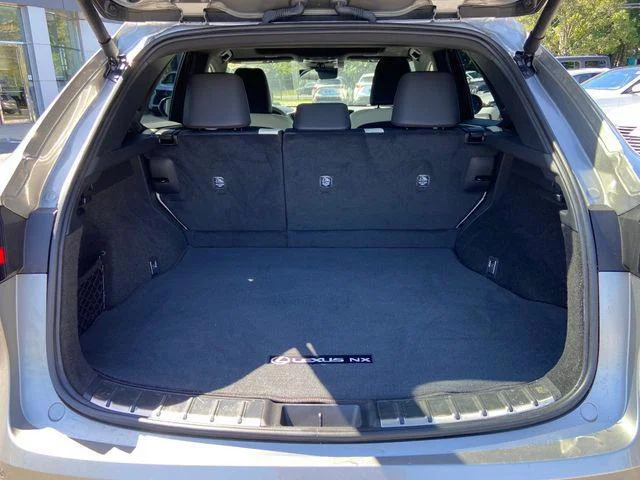 Certified Used 2024 ATOMIC SILVER Lexus Premium image 29