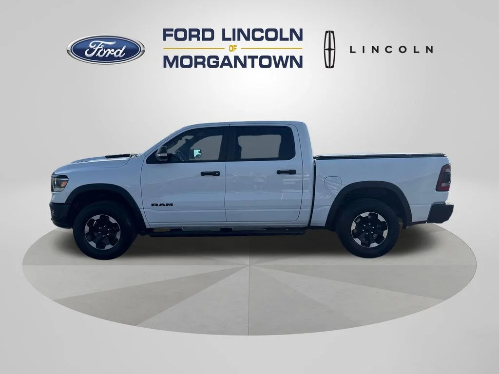 2021 RAM 1500 Rebel 4x4 Crew Cab 5'7's photo
