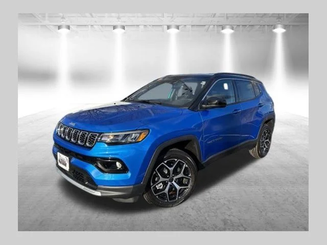 2026 Jeep Compass Limited 4X4's photo