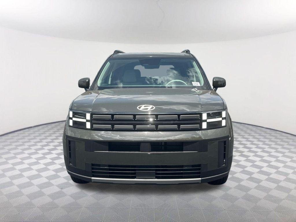 New 2026 Green Hyundai SEL FWD image 2