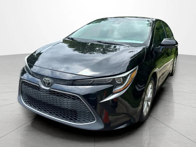 2020 Toyota Corolla XLE