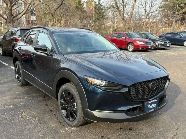 2026 Mazda CX-30 2.5 S Aire Edition